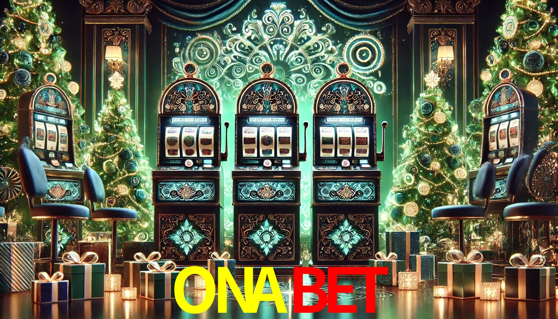 Slots Festivos