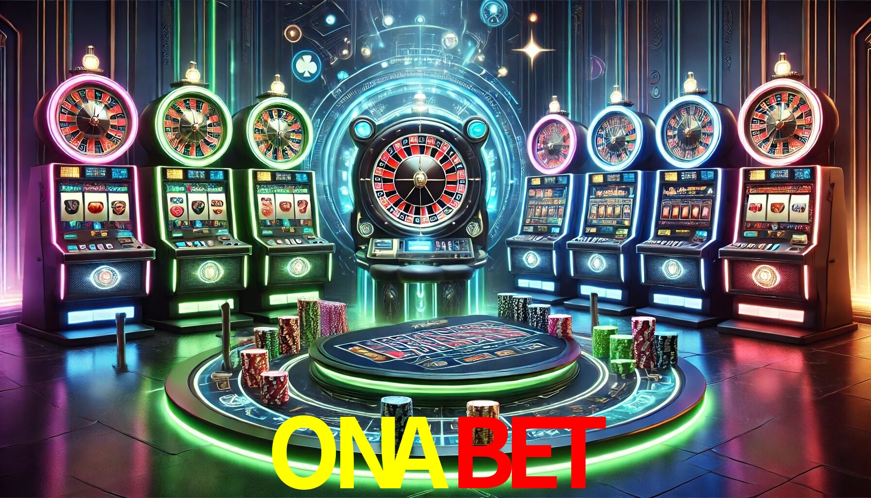 Jogos emocionantes no ONABET