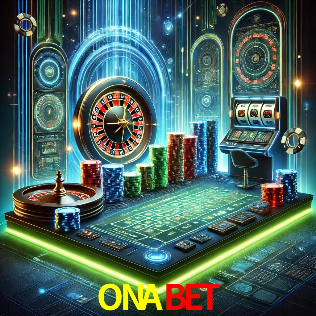 Um mundo de diversão e prêmios online no ONABET