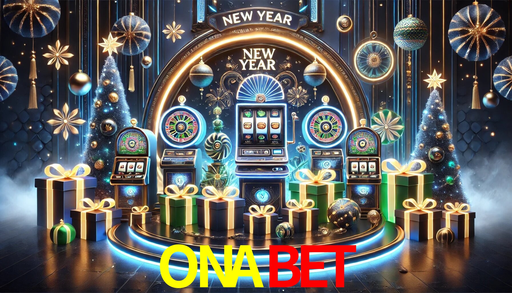 Promoções de Ano Novo no ONABET